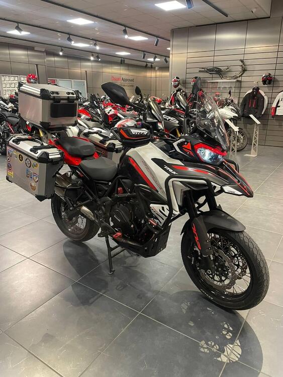 Benelli TRK 702X (2023 - 25)