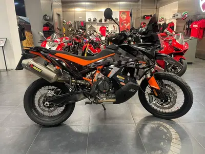 KTM 790 Adventure R (2019 - 20) usata