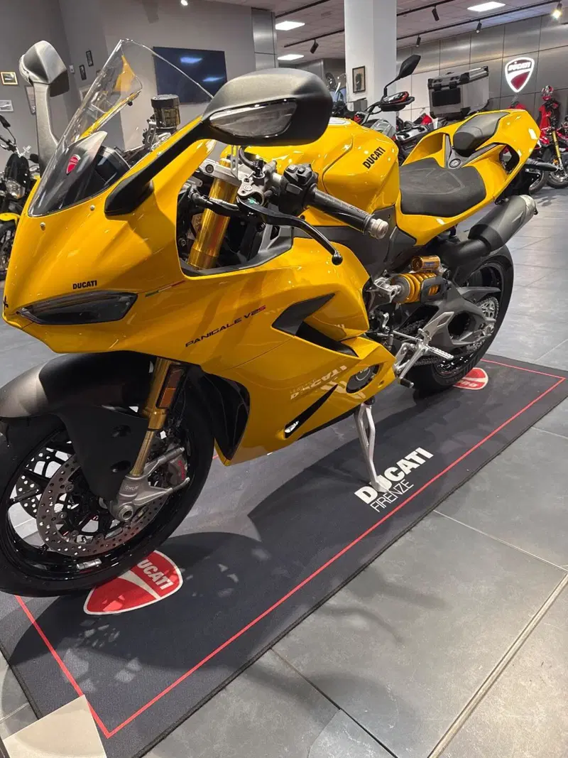 Ducati Panigale V2 S (2025 - 26) (6)