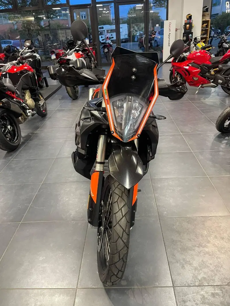 KTM 790 Adventure R (2019 - 20) (10)