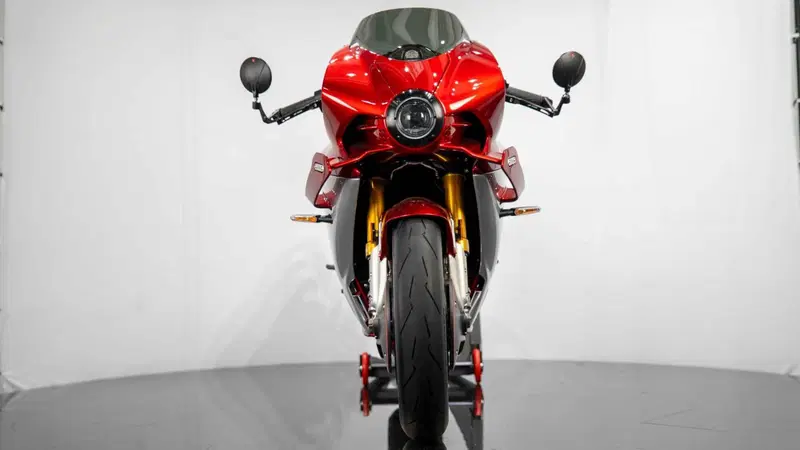 MV Agusta Superveloce 1000 Serie Oro (2024 - 26) (4)