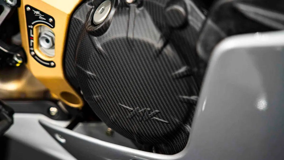 MV Agusta Superveloce 1000 Serie Oro (2024 - 26) (12)