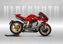 MV Agusta Superveloce 1000 Serie Oro (2024 - 25) usata