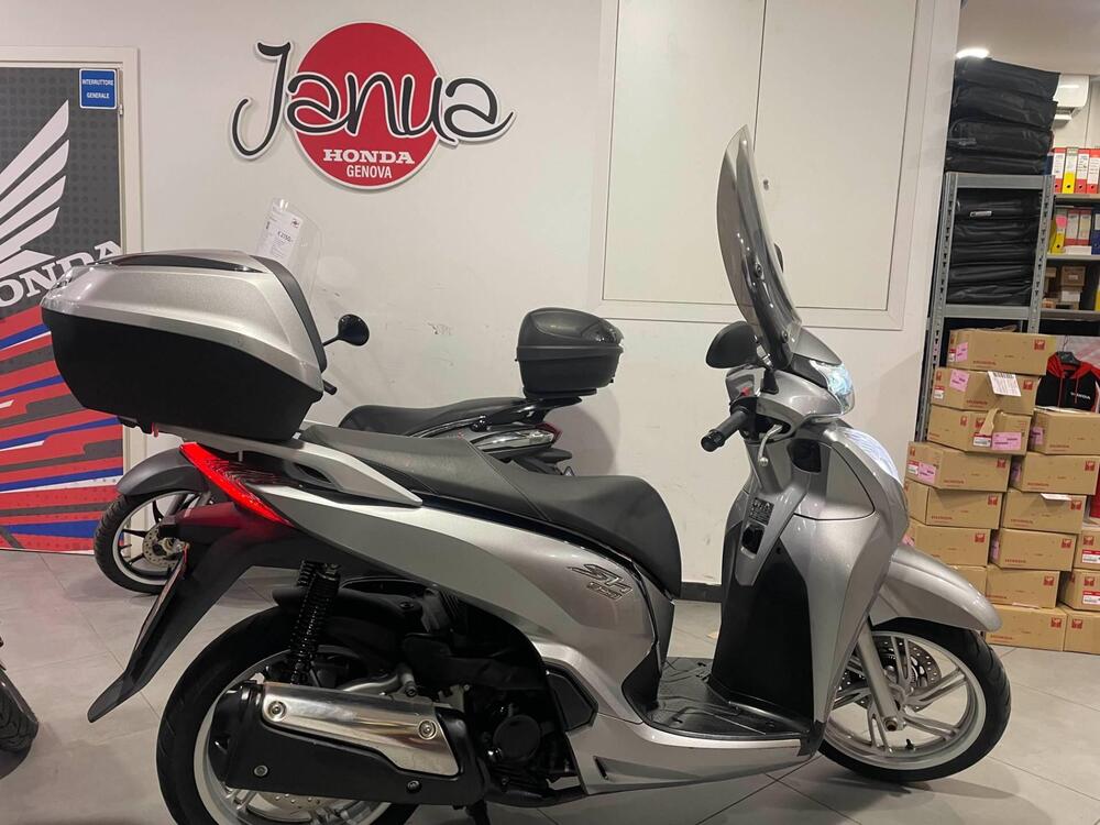 Honda SH 300 i ABS (2016 - 20)