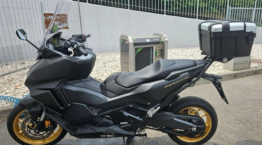 Honda Forza 750 DCT Special Edition (2024)