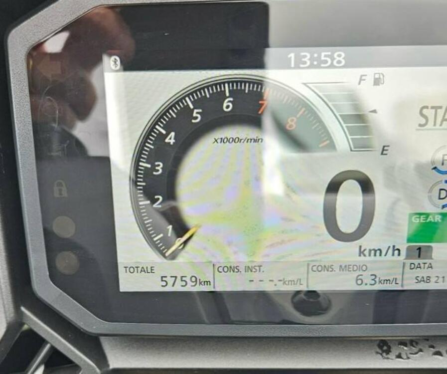 Honda Forza 750 DCT Special Edition (2024) (2)