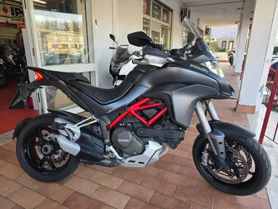 Ducati Multistrada 1200 S (2015 - 17) usata