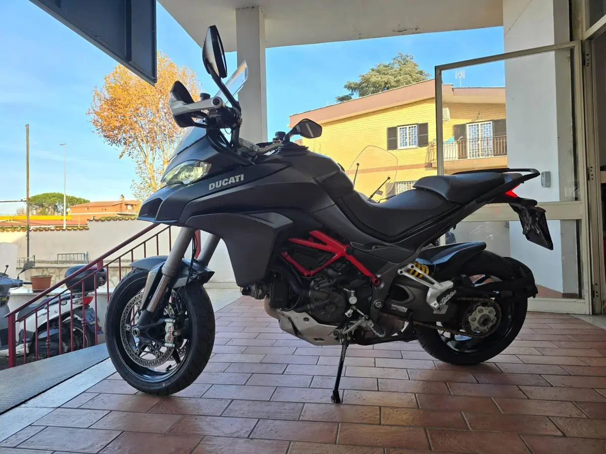 Ducati Multistrada 1200 S (2015 - 17) (2)