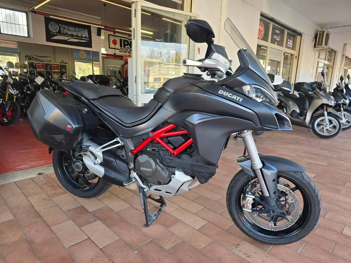 Ducati Multistrada 1200 S (2015 - 17) (5)