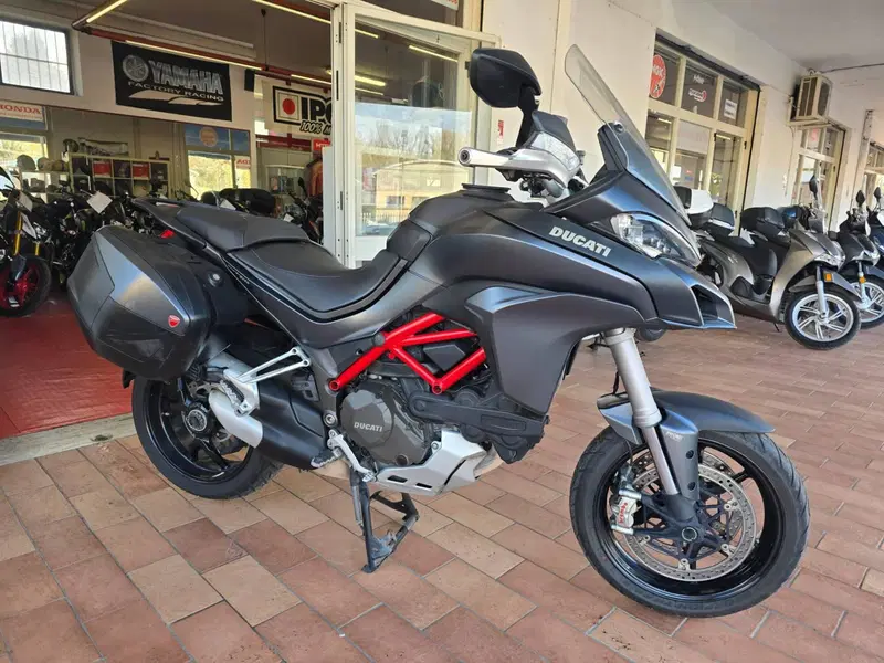 Ducati Multistrada 1200 S (2015 - 17) (5)