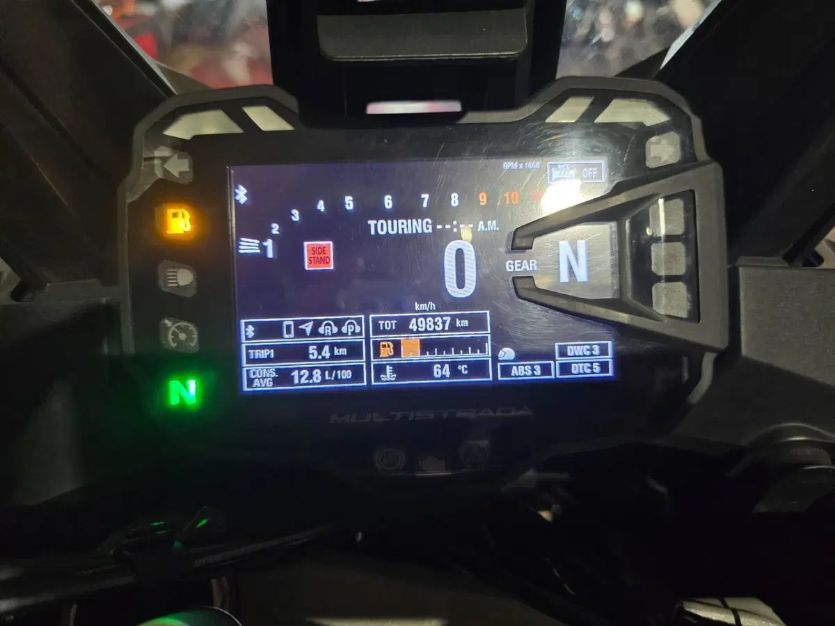 Ducati Multistrada 1200 S (2015 - 17) (14)