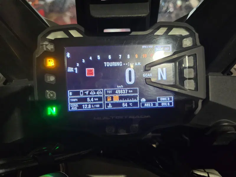 Ducati Multistrada 1200 S (2015 - 17) (14)