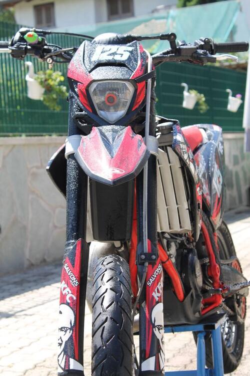 Betamotor RR 125 2T Enduro (2018)