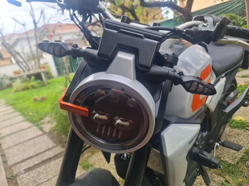 Zontes ZT350-GK (2022 - 25)