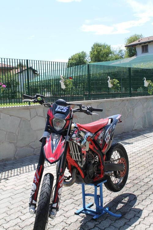 Betamotor RR 125 2T Enduro (2018) (2)