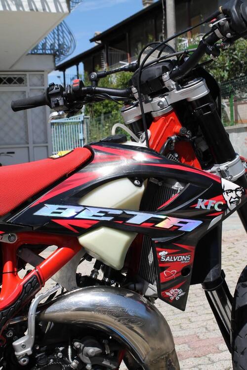 Betamotor RR 125 2T Enduro (2018) (3)