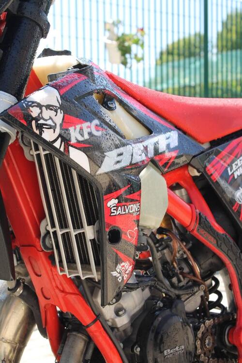 Betamotor RR 125 2T Enduro (2018) (4)