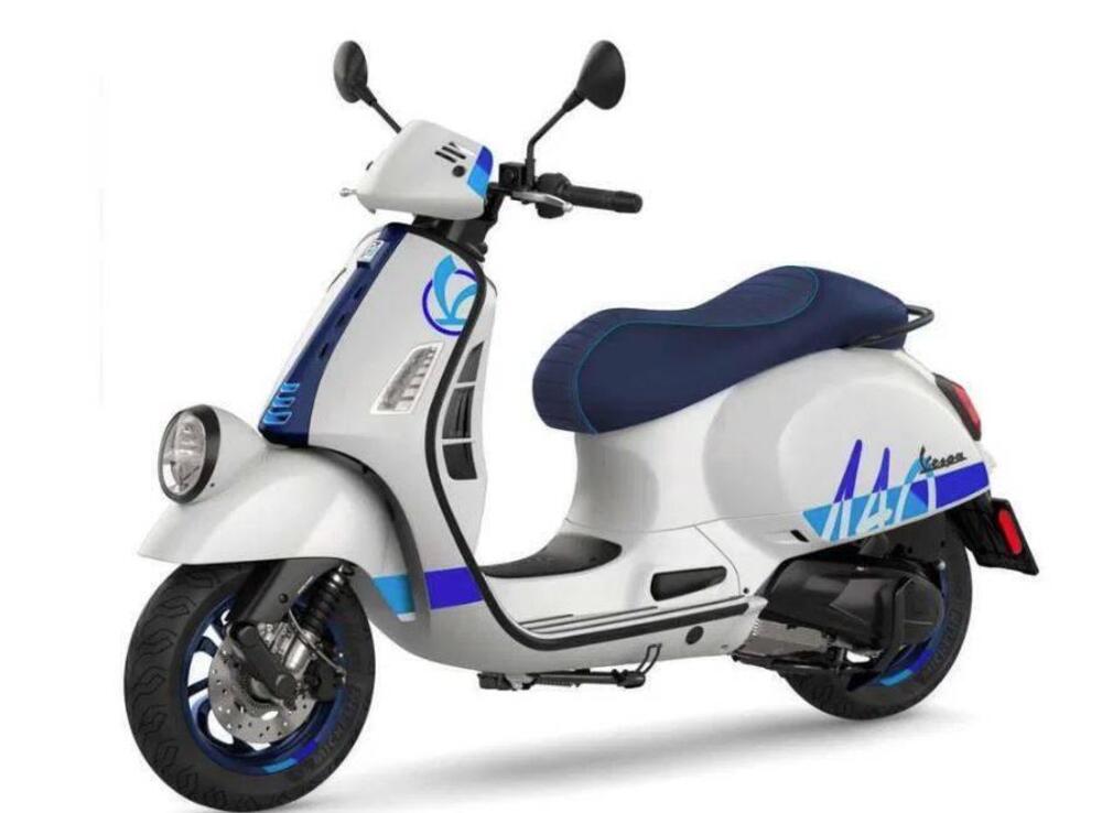 Vespa GTV 300 Hpe (2023 - 25)