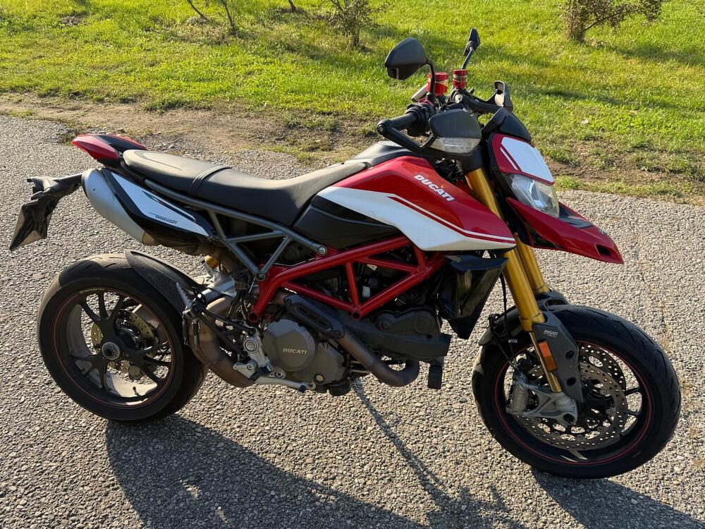 Ducati Hypermotard 950 SP (2019 - 20)