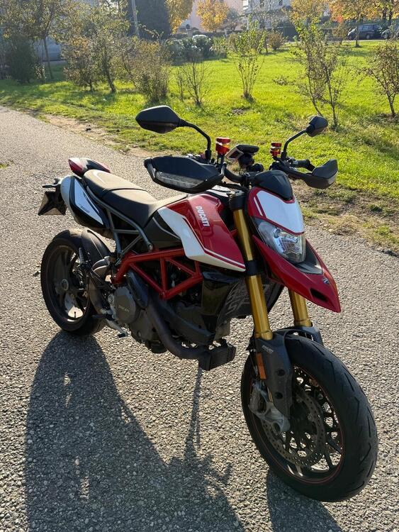 Ducati Hypermotard 950 SP (2019 - 20) (2)