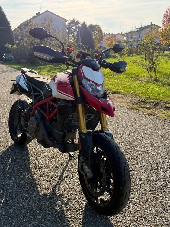Ducati Hypermotard 950 SP (2019 - 20) (5)