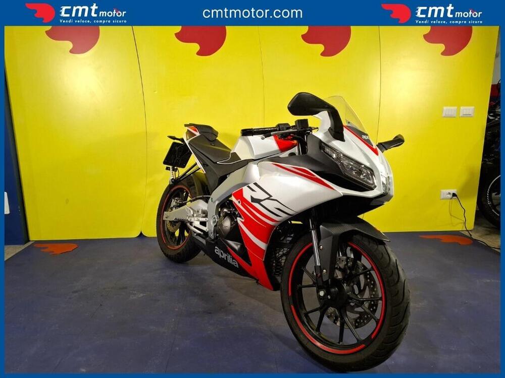 Aprilia RS 125 (2021 - 24) (2)