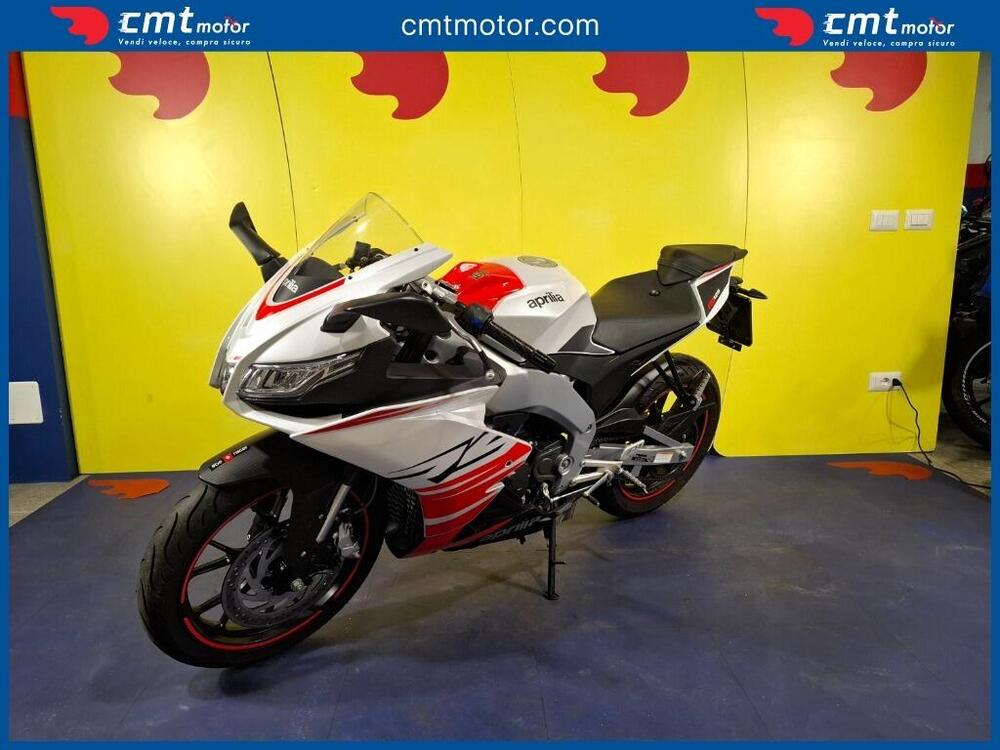 Aprilia RS 125 (2021 - 24) (3)