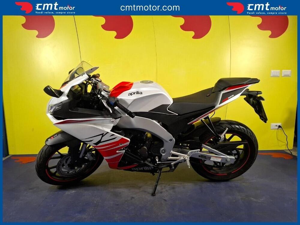 Aprilia RS 125 (2021 - 24) (5)