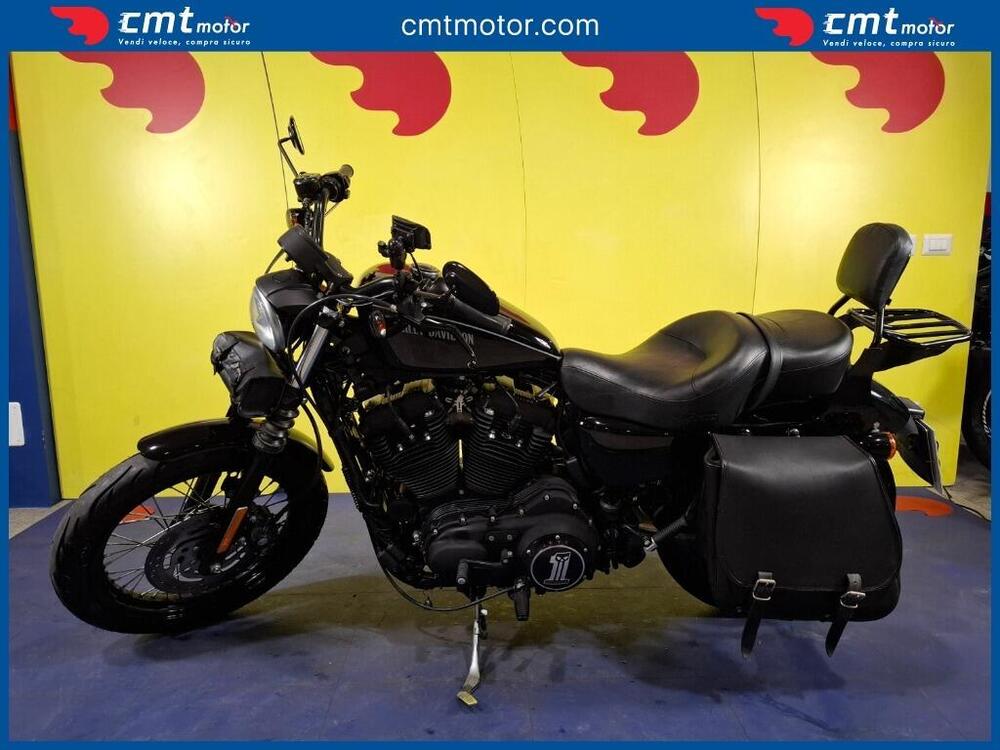 Harley-Davidson XL 1200N Nightster (2008 - 12) (3)