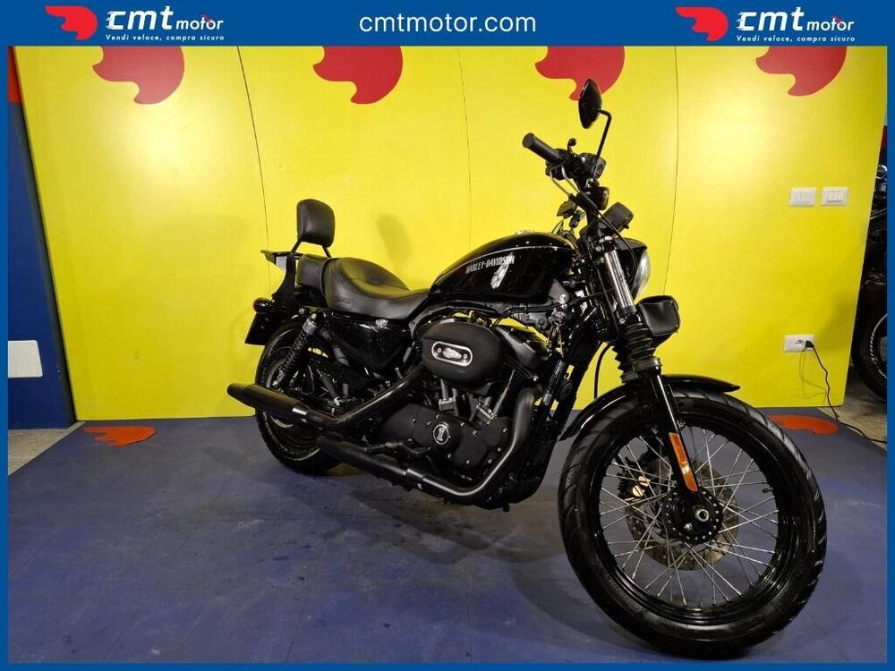 Harley-Davidson XL 1200N Nightster (2008 - 12) (2)
