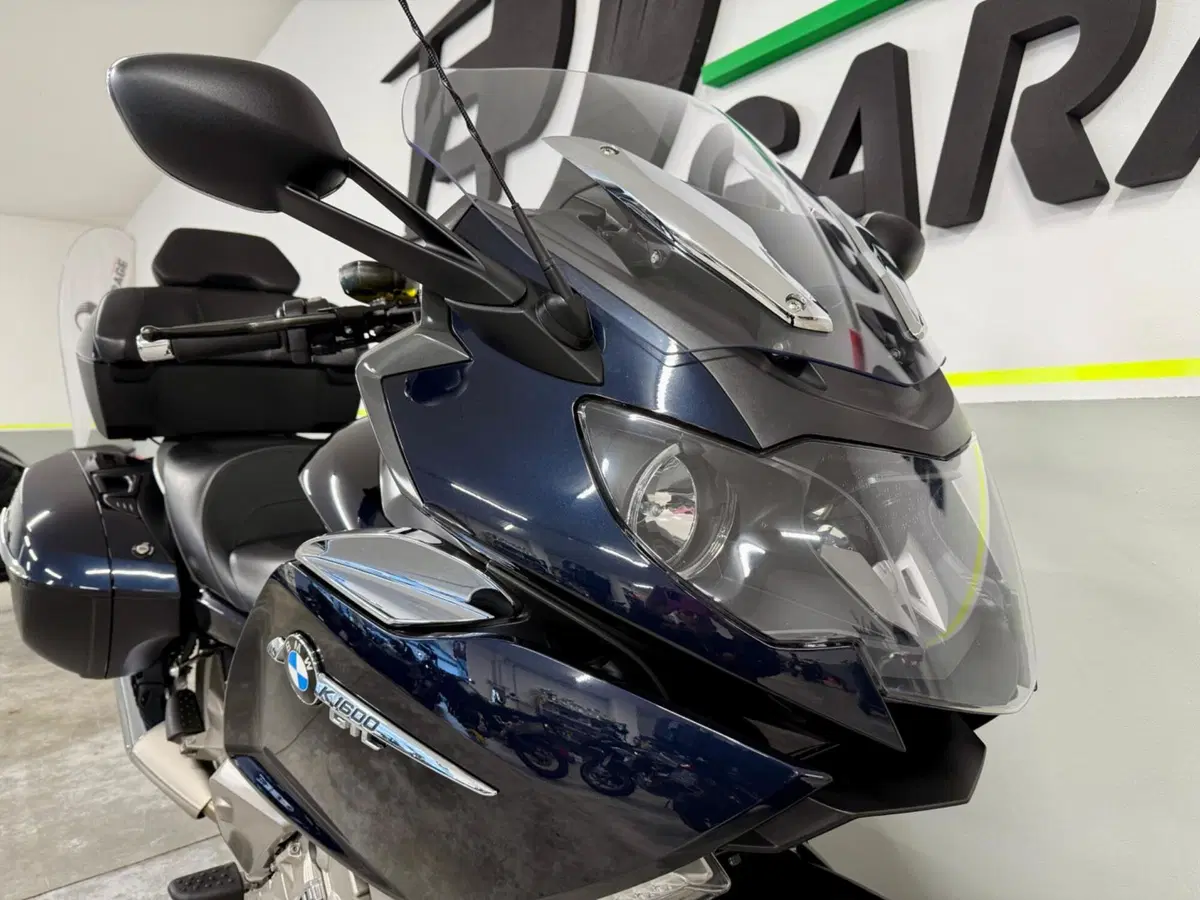 Bmw K 1600 GTL (2010 - 16) (3)