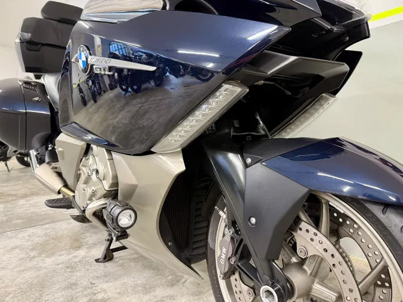 Bmw K 1600 GTL (2010 - 16) (4)