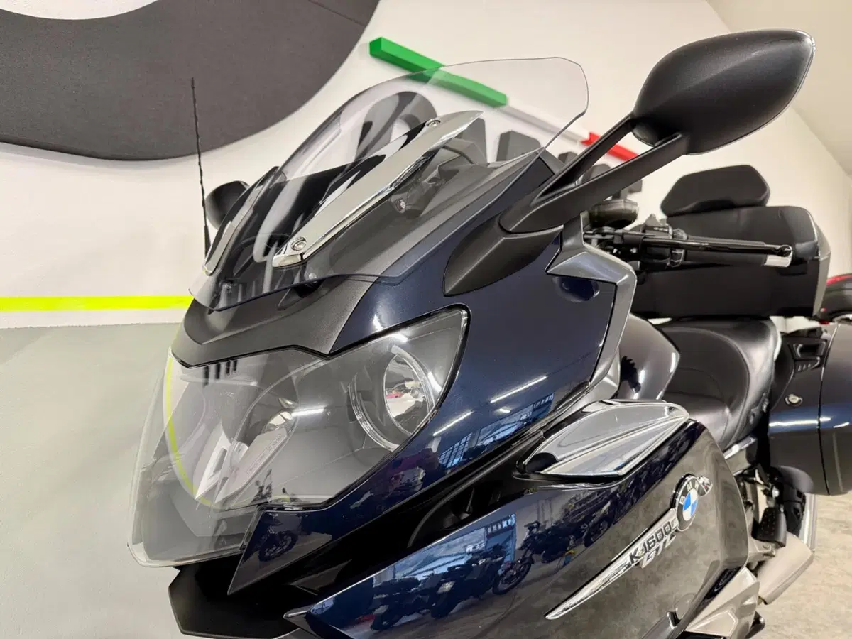 Bmw K 1600 GTL (2010 - 16) (10)