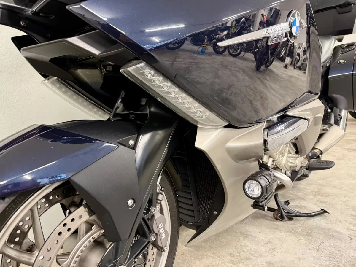 Bmw K 1600 GTL (2010 - 16) (11)
