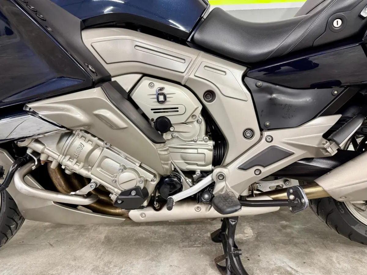 Bmw K 1600 GTL (2010 - 16) (13)