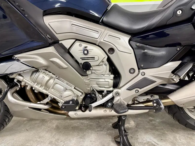 Bmw K 1600 GTL (2010 - 16) (13)