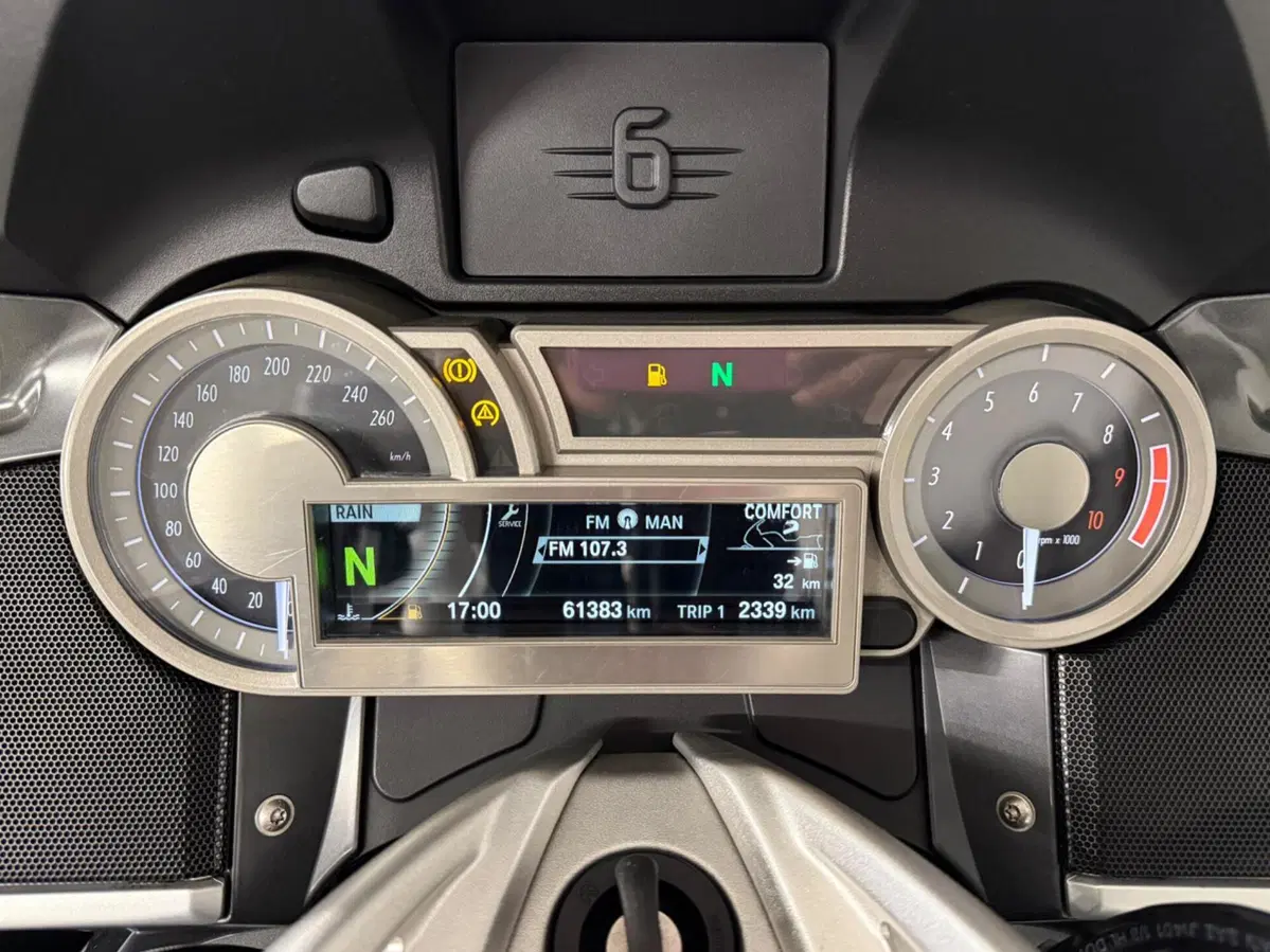 Bmw K 1600 GTL (2010 - 16) (16)