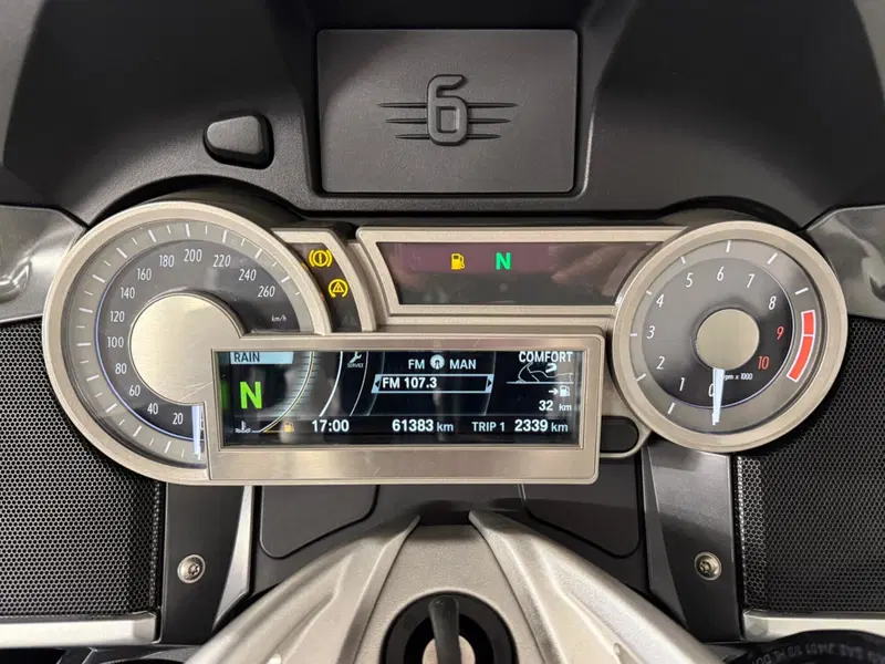Bmw K 1600 GTL (2010 - 16) (16)