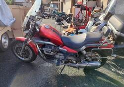 Moto Guzzi Nevada 750 Classic i.e. (2004 - 06) usata