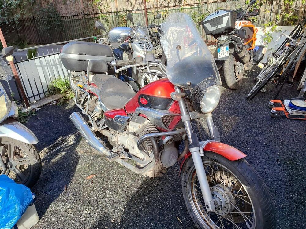 Moto Guzzi Nevada 750 Classic i.e. (2004 - 06) (2)