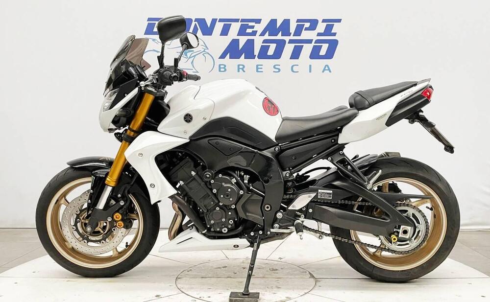 Yamaha FZ8 (2010 - 12) (2)