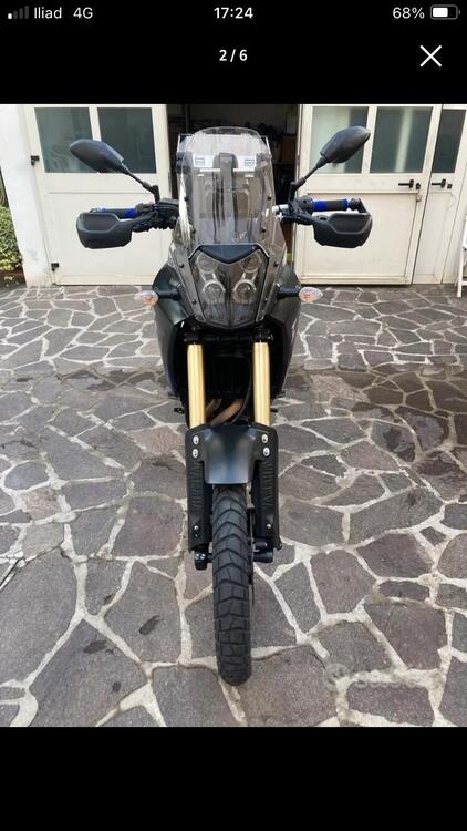 Yamaha Ténéré 700 (2019 - 20) (2)