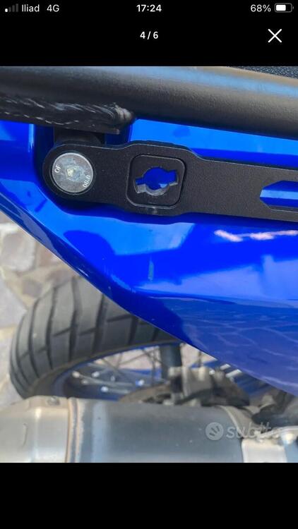 Yamaha Ténéré 700 (2019 - 20) (3)