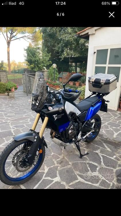 Yamaha Ténéré 700 (2019 - 20) (5)