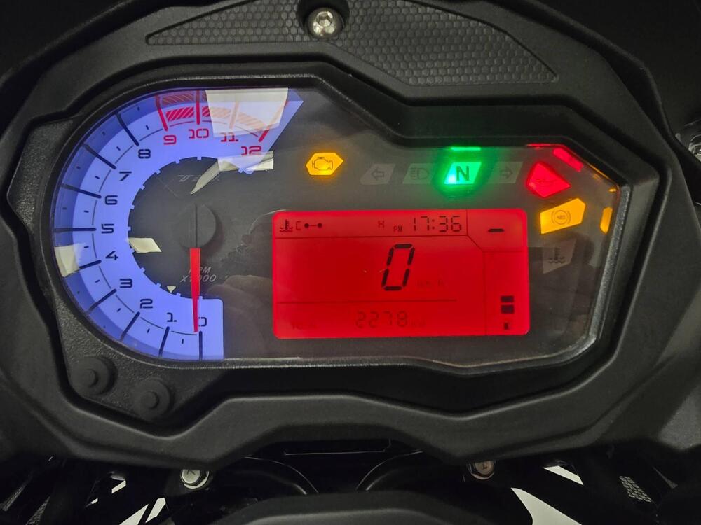 Benelli TRK 502 (2021 - 25) (5)