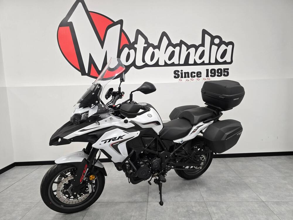 Benelli TRK 502 (2021 - 25) (3)