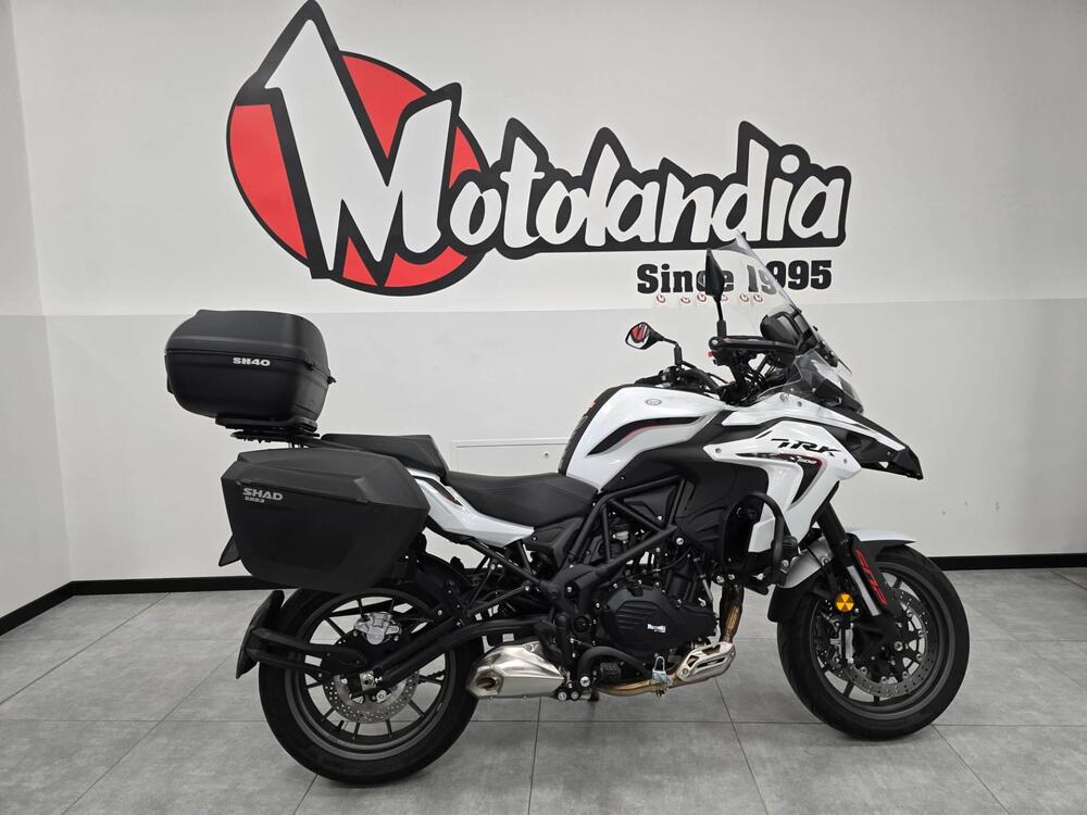 Benelli TRK 502 (2021 - 25) (4)