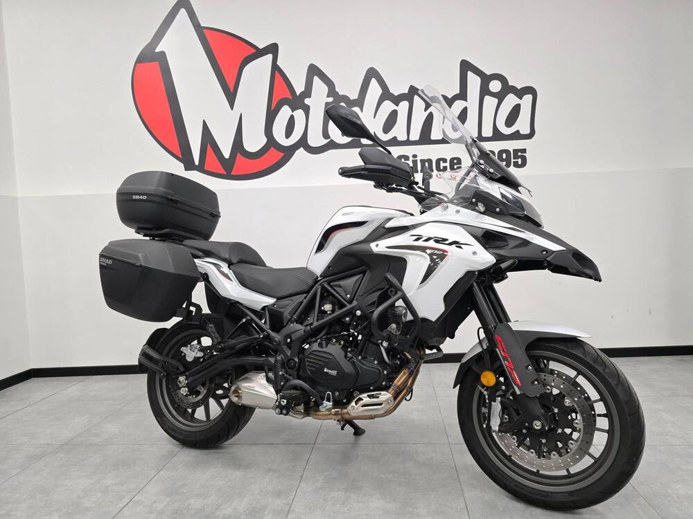 Benelli TRK 502 (2021 - 25)