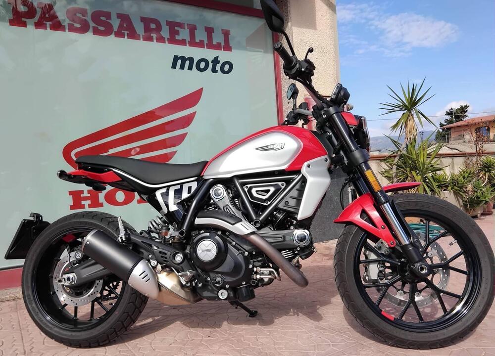 Ducati Scrambler 800 Icon (2023 - 25)