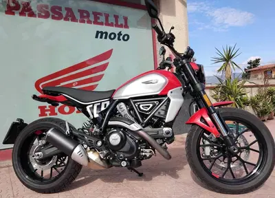 Ducati Scrambler 800 Icon (2023 - 24) usata